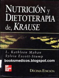 Krause — Nutrición y dietoterapia