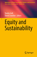 Shahla Seifi, David Crowther — Equity and Sustainability