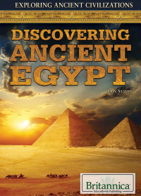 Erin Staley — Discovering Ancient Egypt