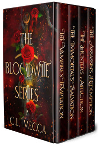 C. L. Mecca — The Bloodwite Series Boxed Set: Books 1-4