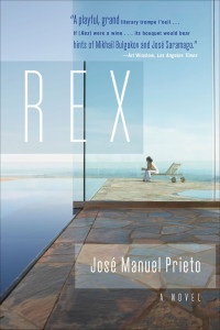 José Manuel Prieto [Prieto, José Manuel] — Rex
