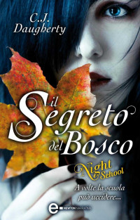 C.J. Daugherty [Daugherty, C.J.] — Il segreto del bosco. Night School (Italian Edition)