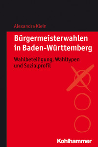 Alexandra Klein — Bürgermeisterwahlen in Baden-Württemberg