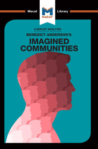 Jason Xidias — Benedict Anderson’s Imagined Communities