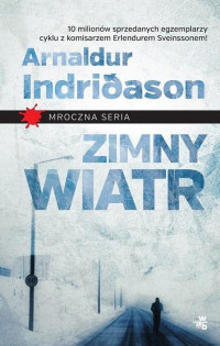 Arnaldur Indridason — Zimny wiatr