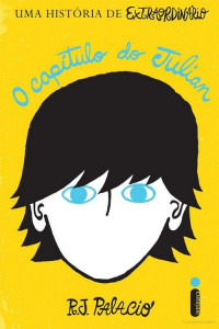 R. J. Palacio — O capítulo do Julian