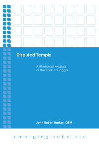 John Robert Barker — Disputed Temple