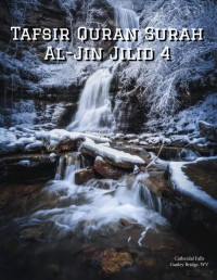 Zainudin — Tafsir Quran Surah Al-Jin Jilid 4