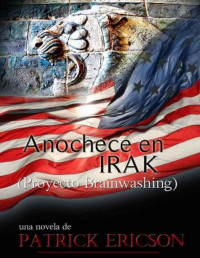 Patrick Ericson — Anochece en Irak