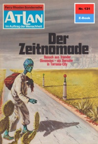 Klaus Fischer — 131 Der Zeitnomade