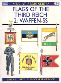 Brian Davis — Flags of the Third Reich (2): Waffen-SS