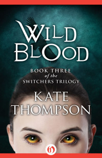 Kate Thompson — Wild Blood