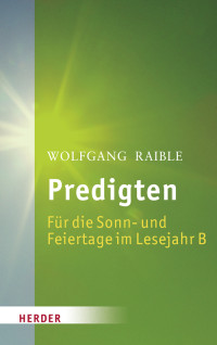 Raible, Wolfgang — Predigten