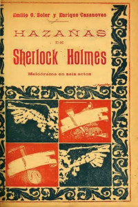 Emilio Graells Soler & Enrique Casanovas — Hazañas de Sherlock Holmes