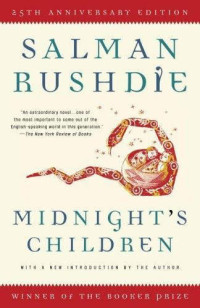 Salman Rushdie — Midnight's children: a novel