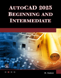 Hamad M. — AutoCAD 2025 Beginning and Intermediate