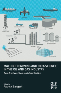 Patrick Bangert — Machine Learning and Data Science in the Oil and Gas Industry