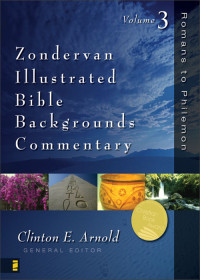 Zondervan; — Romans to Philemon