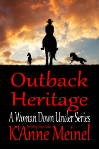 K'Anne Meinel — Outback Heritage