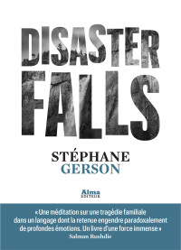 Stéphane Gerson [Gerson, Stéphane] — Disaster Falls