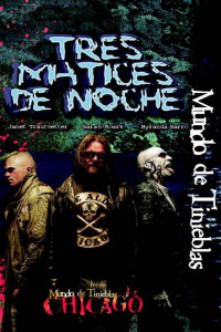 Varios autores — Tres matices de noche