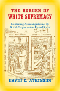 David C. Atkinson — The Burden of White Supremacy