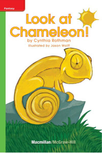 Cynthia Rothman — Look at Chameleon!