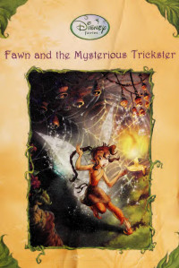 Laura Driscoll — Fawn and the Mysterious Trickster