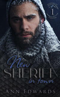 Ann Edwards — New Sheriff in Town (Shifters of Padston #1)