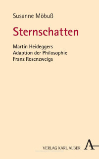 Susanne Möbuß — Sternschatten