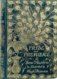 Jane Austen — Pride and Prejudice