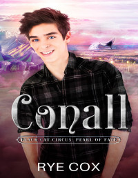 Rye Cox — Conall (Black Cat Circus Pearl of Fate 2) MM