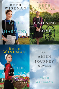 Beth Wiseman; — The Amish Journey Novels