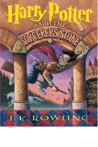 J. K. Rowling — Harry Potter and the Sorcerer's Stone (Book 1)