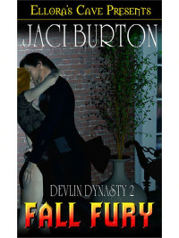 Jaci Burton — Fall Fury
