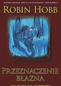 Robin Hobb — Przeznaczenie Błazna