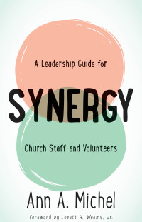 Michel, Ann A.; — Synergy: A Leadership Guide for Church Staff and Volunteers