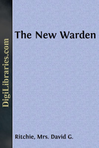 Mrs. David G. Ritchie — The New Warden