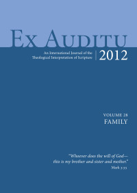 Klyne Snodgrass; — Ex Auditu - Volume 28