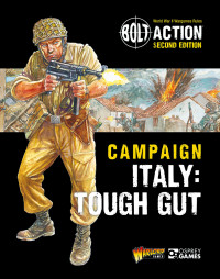 Warlord Games; — Bolt Action: Campaign: Italy: Tough Gut