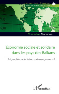Tsvetelina Marinova — Economie sociale et solidaire dans les pays des Balkans