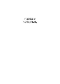 Boris Frankel — Fictions of Sustainability