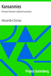 Alexandre Dumas — Kansanmies