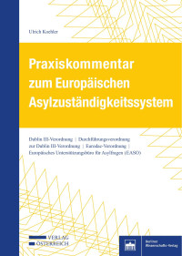 Ulrich Koehler — Praxiskommentar zum Europäischen Asylzuständigkeitssystem