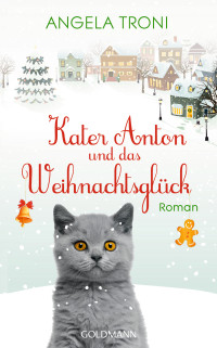 Troni, Angela — Kater Anton und das Weihnachtsglück