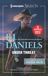 B.J. Daniels — Under Threat