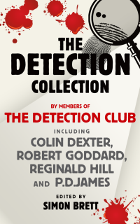 Simon Brett (ed) The Detection Club — The Detection Collection