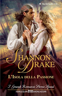 Shannon Drake — L'isola della passione