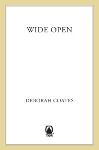 Deborah Coates — Wide Open