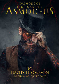 David Thompson — Asmodeus: King of Daemons (High Magick)